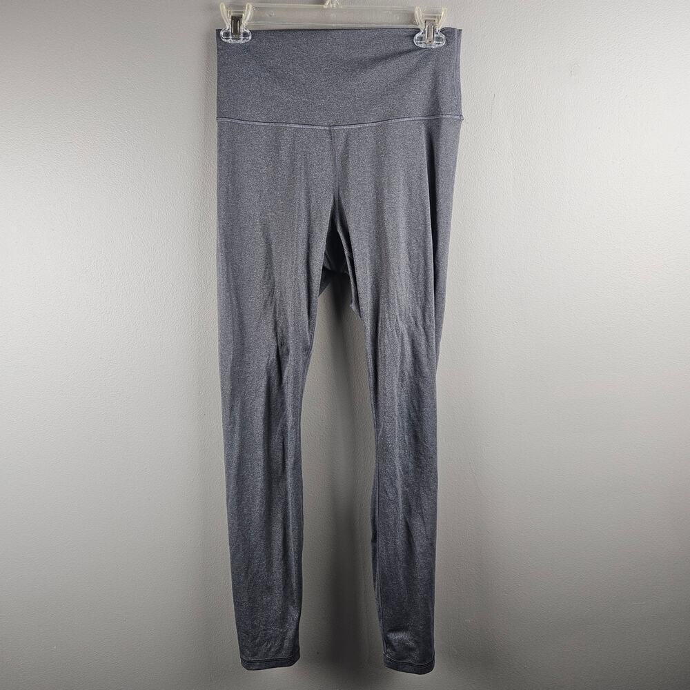 Everlane Perform Regular Gray Leggings Size Large